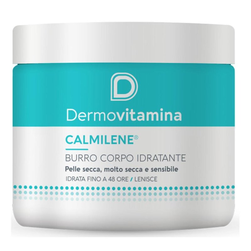 DERMOVIT Calm.Burro Corpo400ml DERMOVIT Calm.Burro Corpo400ml