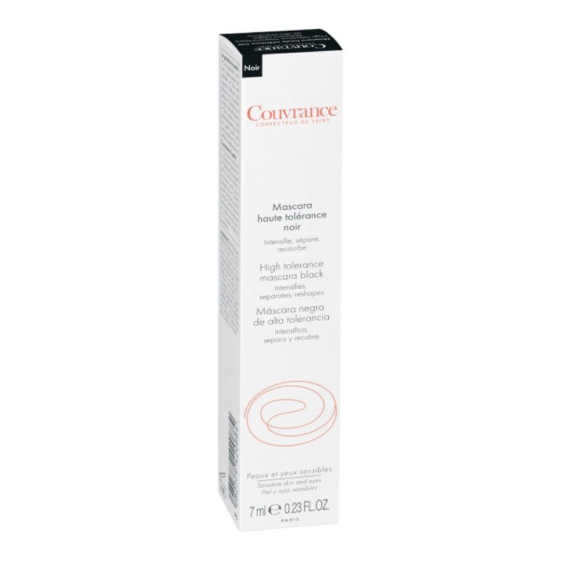 Couvrance Mascara Nero 7ml Couvrance Mascara Nero 7ml