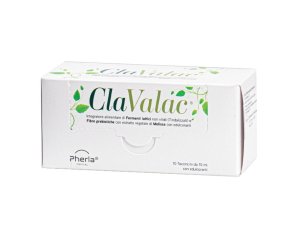 CLAVALAC 10Fl.10ml