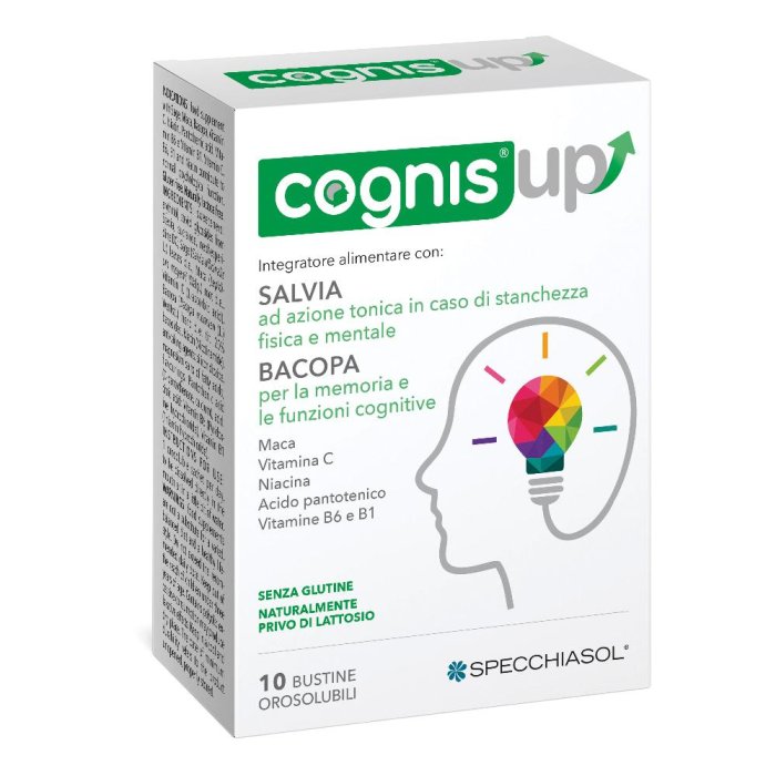 COGNIS UP 10BUST COGNIS UP 10BUST