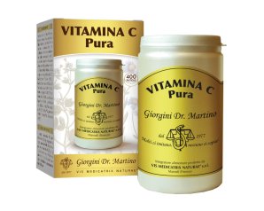 VITAMINA C PURA 400Past.SVS