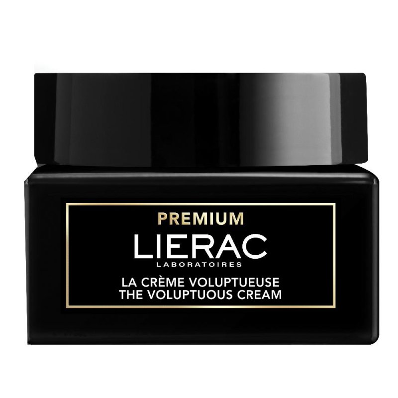 Lierac Premium Voluptueuse Crema Viso Ricca Nutriente Antirughe Pelle Secca 50 ml Lierac Premium Voluptueuse Crema Viso Ricca Nutriente Antirughe Pelle Secca 50 ml