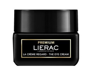 Lierac Premium Crema Contorno Occhi Antirughe Pelli Sensibili 20ml