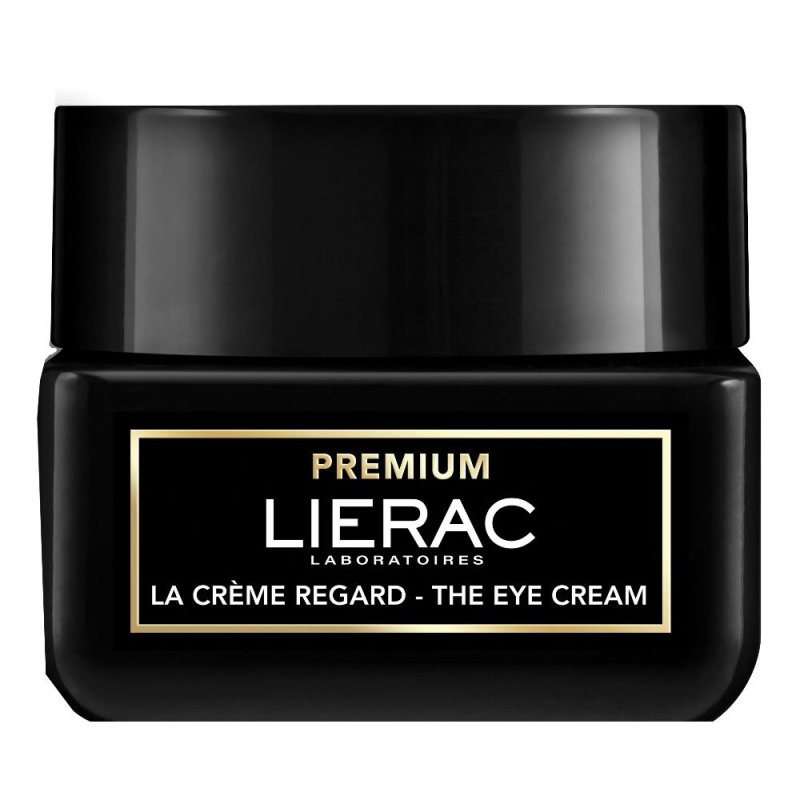 Lierac Premium Crema Contorno Occhi Antirughe Pelli Sensibili 20ml Lierac Premium Crema Contorno Occhi Antirughe Pelli Sensibili 20ml