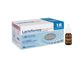 LACTOFLORENE BIMBI PLUS 18FL