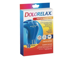 DOLORELAX PATCH MAGNETICI 18PZ