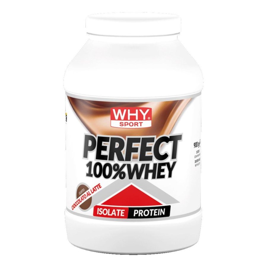 WHYSPORT PERF 100 W LATT1 8KG WHYSPORT PERF 100 W LATT1 8KG