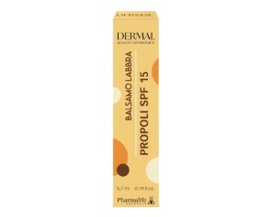 DERMAL BALSAMO LAB PROP SPF15