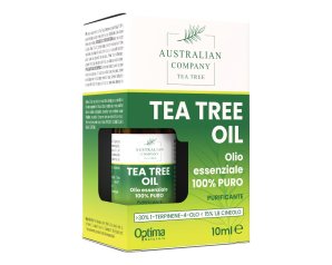 AUSTRALIAN TEA TREE OIL 10ML
