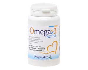 OMEGA 3 ACTIVE 120PRL