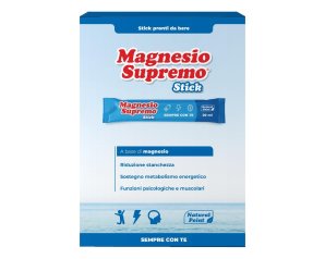 MAGNESIO SUPREMO 20STICK