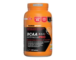 BCAA 4:1:1 210 Cpr