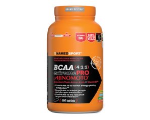 Named Sport BCAA 4:1:1 ExtremePRO 310 Compresse