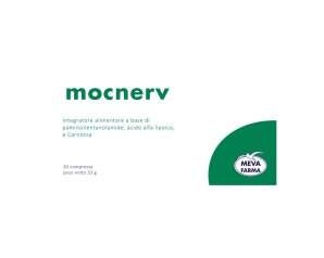 MOCNERV 30 Cpr