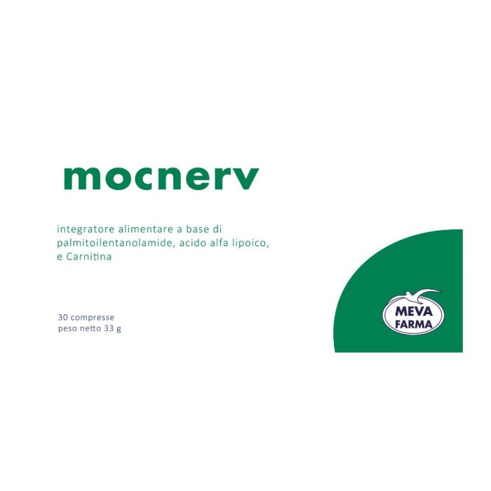 Mocnerv 30 Compresse Integratore – The Natural Support and Energy per il Sistema Nervoso e la Memoria Cache Mocnerv 30 Compresse Integratore – The Natural Support and Energy per il Sistema Nervoso e la Memoria Cache