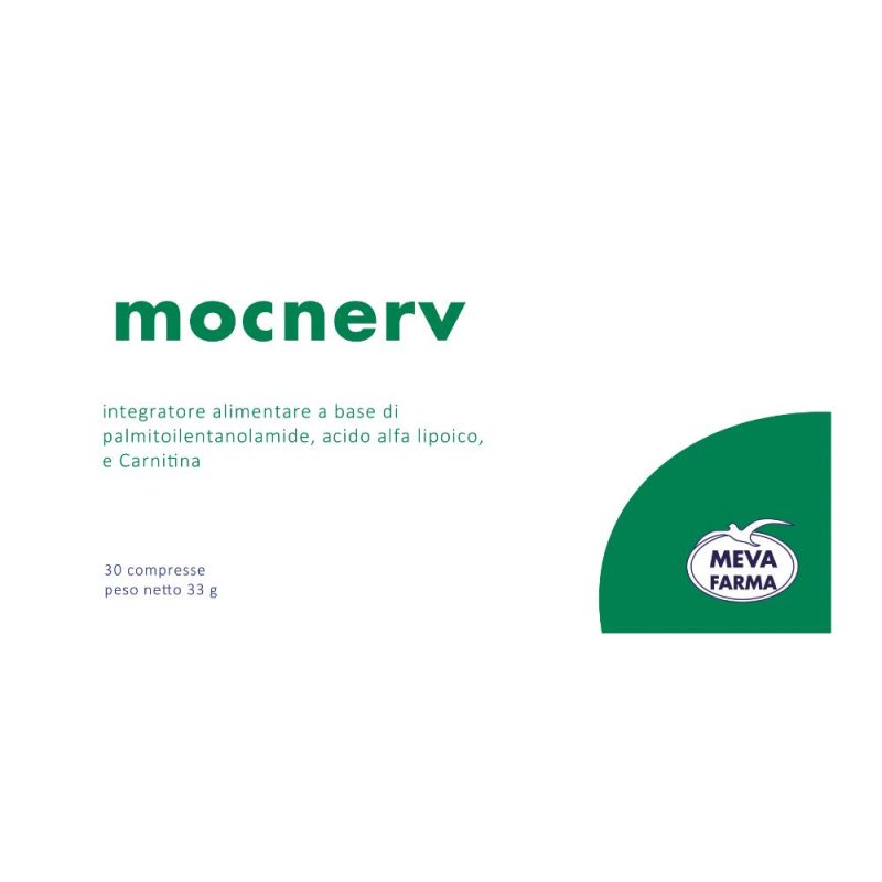 Mocnerv 30 Compresse Integratore &ndash; The Natural Support and Energy per il Sistema Nervoso e la Memoria Cache