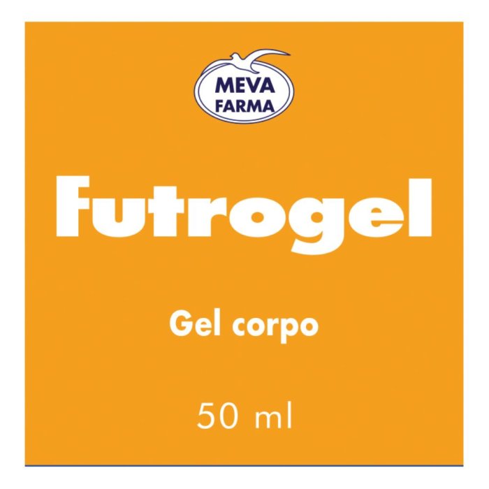 Futrogel Gel 50 Millilitri Trattamento Topico Idratante e Lenitivo per Pelle Secca e Sensibile Futrogel Gel 50 Millilitri Trattamento Topico Idratante e Lenitivo per Pelle Secca e Sensibile