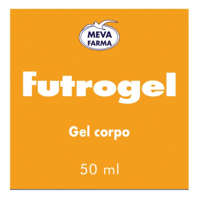 Futrogel Gel 50 Millilitri Trattamento Topico Idratante e Lenitivo per Pelle Secca e Sensibile Futrogel Gel 50 Millilitri Trattamento Topico Idratante e Lenitivo per Pelle Secca e Sensibile