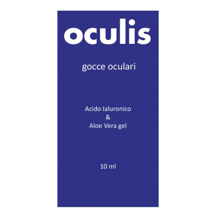 OCULIS Gocce Oculari 10ml OCULIS Gocce Oculari 10ml