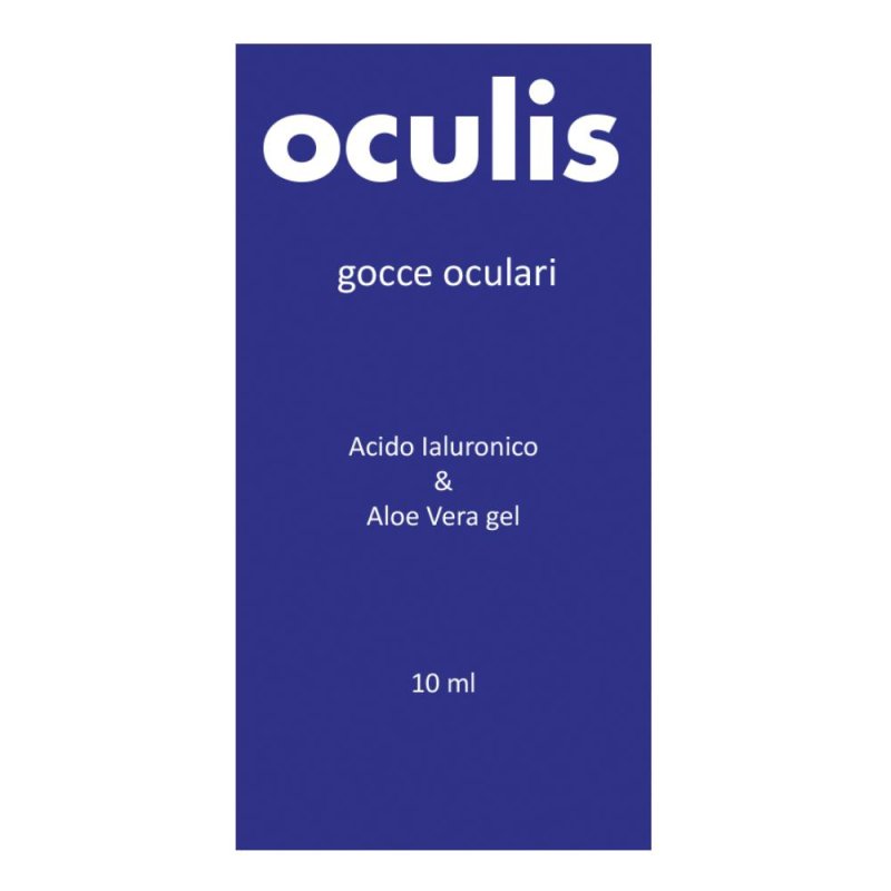 OCULIS Gocce Oculari 10ml OCULIS Gocce Oculari 10ml