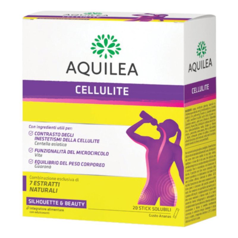 AQUILEA CELLULITE 20 Stick AQUILEA CELLULITE 20 Stick