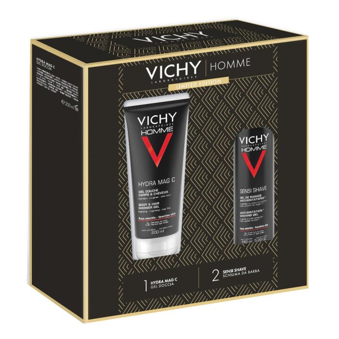 COFANETTO VICHY HOMME COFANETTO VICHY HOMME