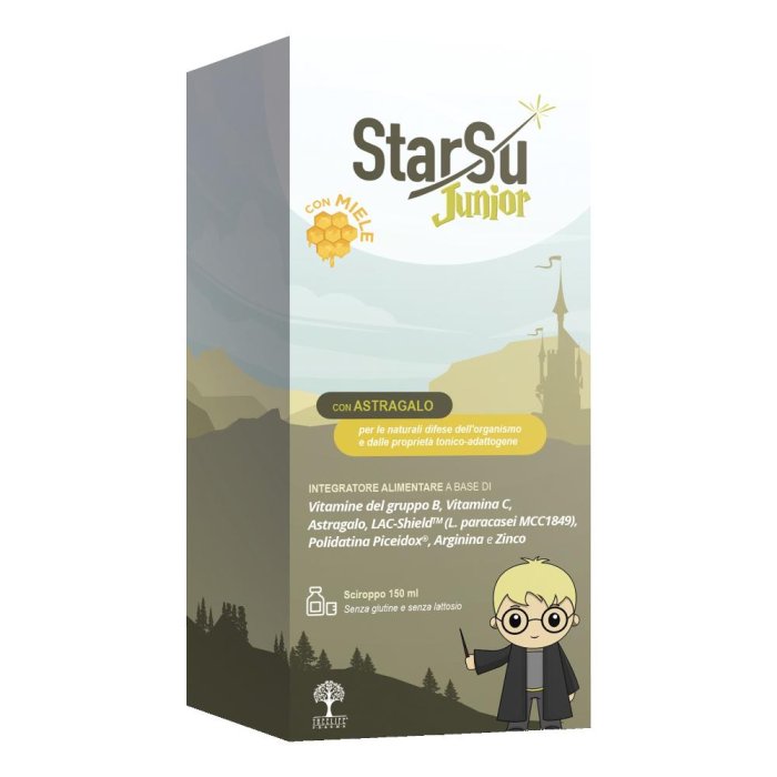 STARSU'Junior 150ml STARSU'Junior 150ml
