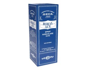 BORAL ACE SPRAY AURIC 100ML