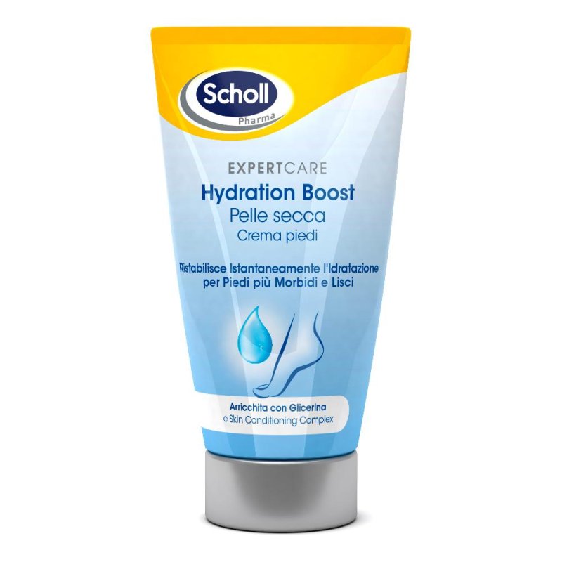 SCHOLL Crema Hydration Boost SCHOLL Crema Hydration Boost