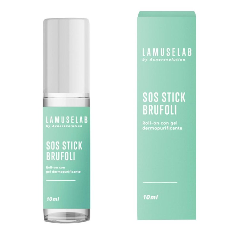 LAMUSELAB SoS Stick Brufoli Roll-on 10ml LAMUSELAB SoS Stick Brufoli Roll-on 10ml