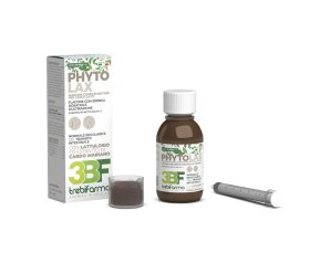 Phytolax Trebifarma Sciroppo 100 Millilitri Integratore per Regolarità Intestinale e Transito Intestinale