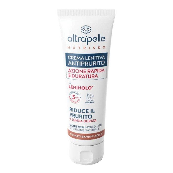 Altrapelle Nutrisiko Prurito 200 ml - crema corpo lenitiva contro il prurito Altrapelle Nutrisiko Prurito 200 ml - crema corpo lenitiva contro il prurito