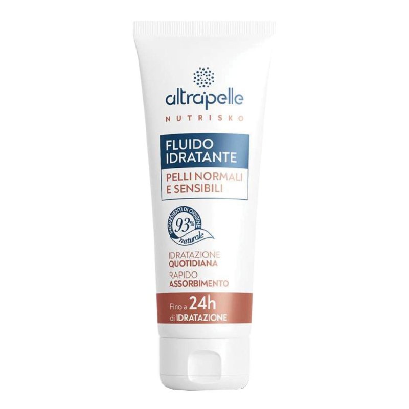 NUTRISKO Fluido Idr.P/N 200ml NUTRISKO Fluido Idr.P/N 200ml