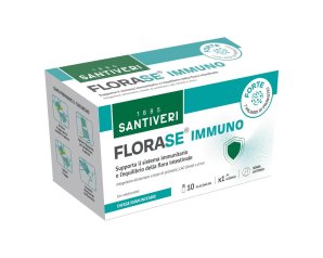 FLORASE IMMUNO FORTE 10FLL SAN