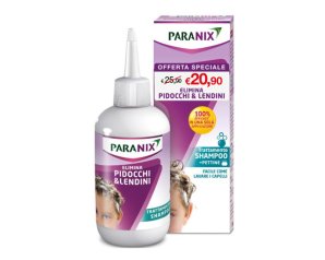 PARANIX SHAMPOO TRATT TP 200ML