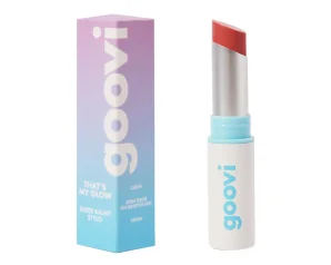 Goovi Balsamo Labbra Colorato 02 Sunny Guava