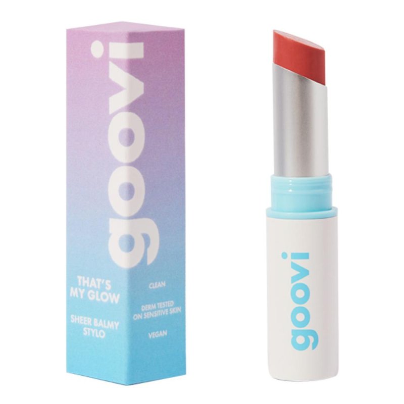 Goovi Balsamo Labbra Colorato 02 Sunny Guava Goovi Balsamo Labbra Colorato 02 Sunny Guava