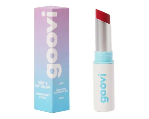 Goovi Balsamo Labbra Colorato 05 Raspberry Fizz