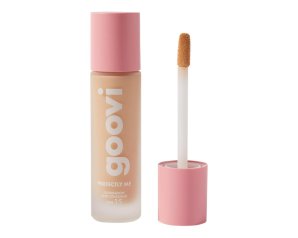 Goovi Perfectly Me Fondotinta e Correttore Colore 04 Shell, 28ml