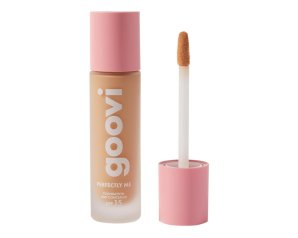 Goovi Perfectly Me Fondotinta e Correttore Colore 06 Cream, 28ml