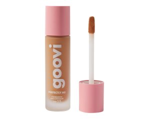 Goovi Perfectly Me Fondotinta e Correttore Colore 14 Beige, 28ml