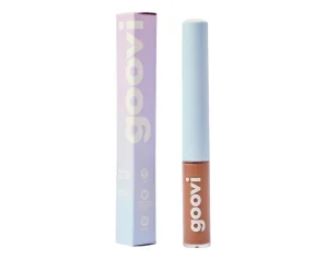 Goovi Frame Me Up Gel Sopracciglia Colorato 01 Light Blonde, 5ml