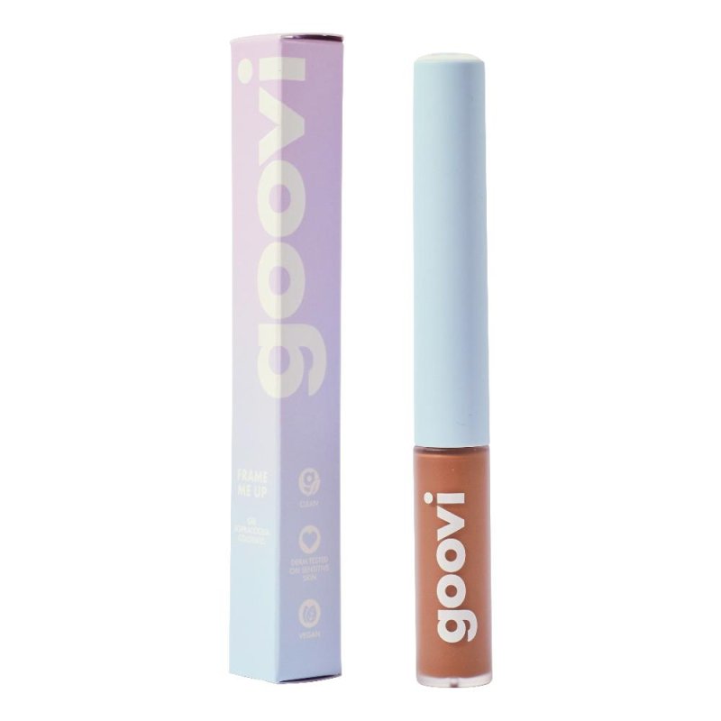 Goovi Frame Me Up Gel Sopracciglia Colorato 01 Light Blonde, 5ml Goovi Frame Me Up Gel Sopracciglia Colorato 01 Light Blonde, 5ml