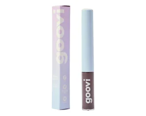 Goovi Frame Me Up Gel Sopracciglia Colorato 04 Dark Brown to Black, 5ml