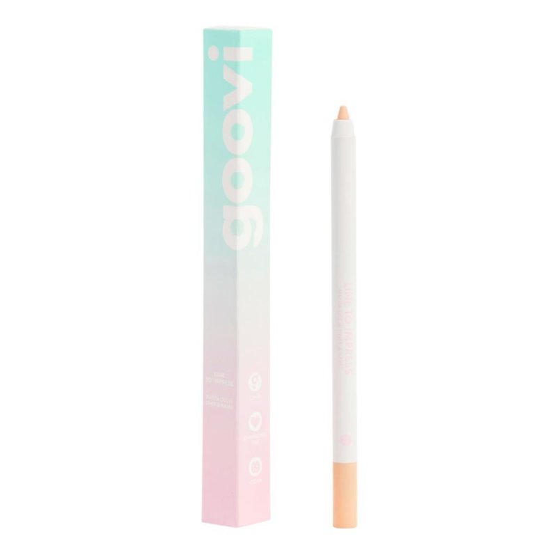 Matita Occhi Liner & Kajal 03 Burro Goovi Matita Occhi Liner & Kajal 03 Burro Goovi