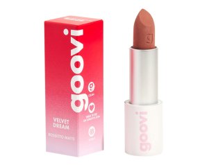 Goovi Rossetto Matte 01 Nude