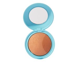 Goovi Sun, Kiss Me! Terra Abbronzante Trio 01 Natural Rose Tan, 6g