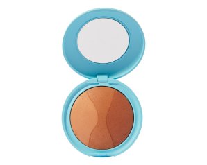 Goovi Sun, Kiss Me! Terra Abbronzante Trio 02 Deep Golden Bronze, 6g