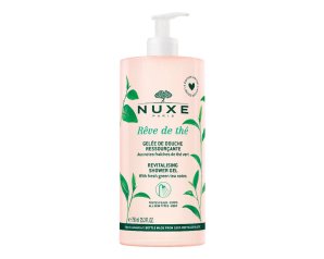 Nuxe Reve De The Gel Doccia Rivitalizzante Maxi Formato 750ml