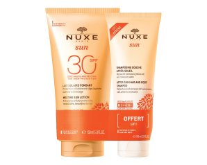 NUXE SUN LATTE SPF30+SH DOCCIA